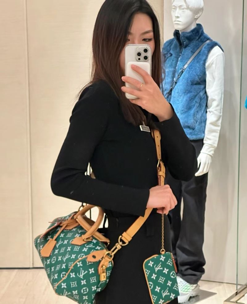Louis Vuitton Speedy Bags